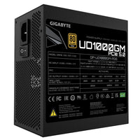 GIGABYTE UD1000GM PG5 Netzteil 1000 W 20+4 pin ATX ATX Schwarz