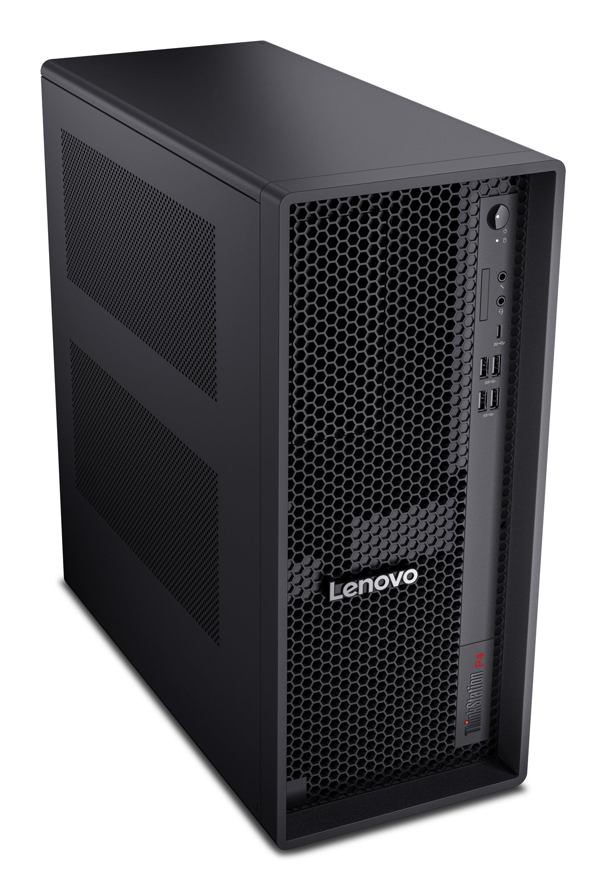 Lenovo ThinkStation P4 AMD Ryzen™ 9 PRO 64 GB DDR5-SDRAM 512 GB SSD Windows 11 Pro Arbeitsstation