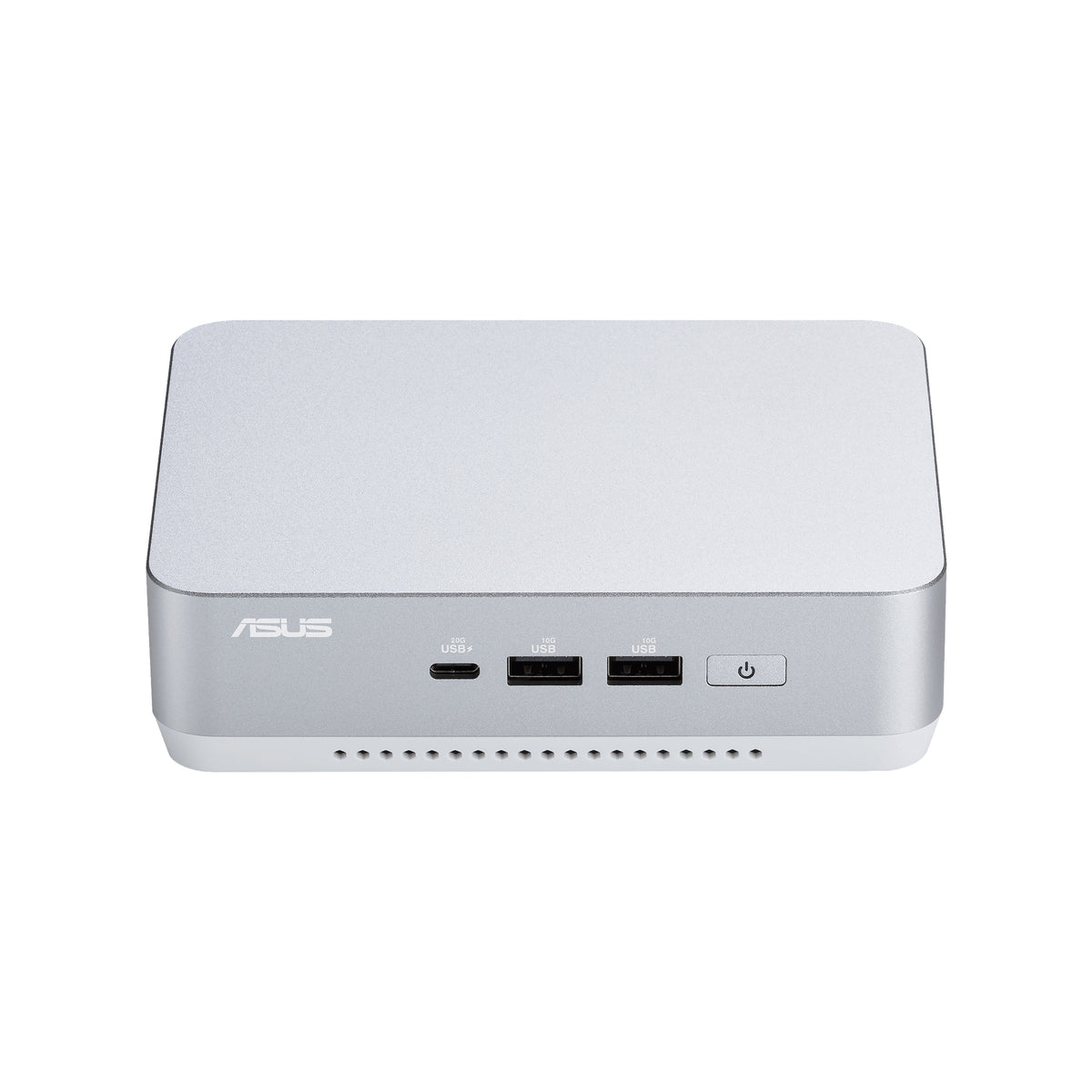 ASUS NUC 14 Pro+ RNUC14RVSU900000I UCFF Silber 185H