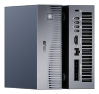 ASUS Ascent GX10 GX10-GG0003BN GB10 128 GB LPDDR5x-SDRAM 1 TB SSD Mini PC Mini-PC Grau