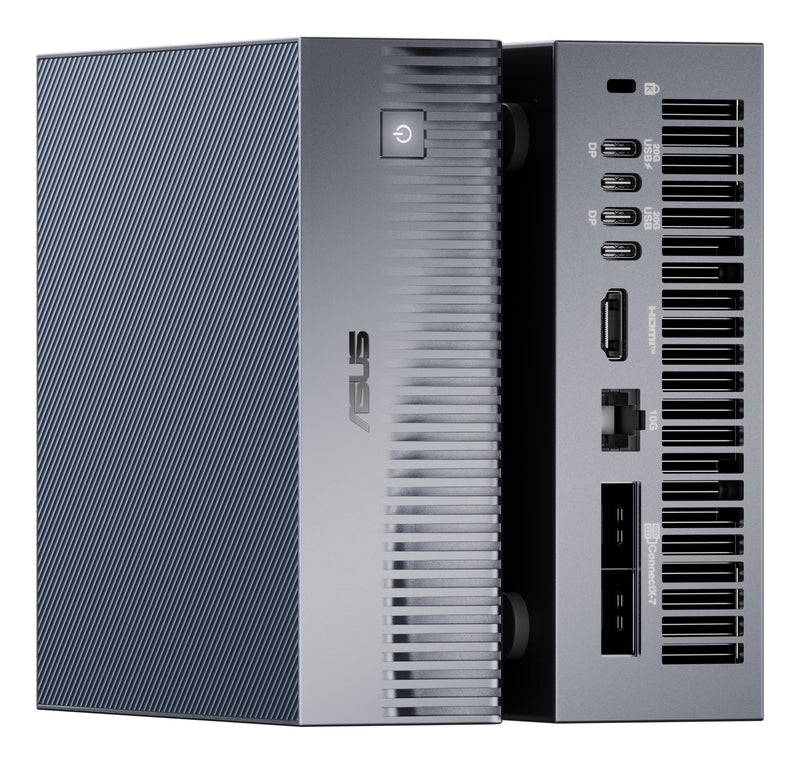 ASUS Ascent GX10 GX10-GG0027BN GB10 128 GB LPDDR5x-SDRAM 4 TB SSD Mini PC Mini-PC Grau