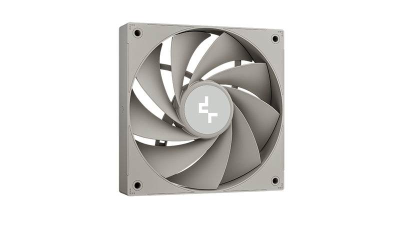 DeepCool ASSASSIN IV Prozessor Luftkühlung 120/140 mm Schwarz 1 Stück(e)