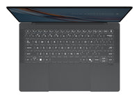 ASUS ExpertBook Ultra B9406CAA-TH1492X Copilot+ PC Intel Core Ultra X7 358H Laptop 35,6 cm (14") Touchscreen WQXGA+ 32 GB LPDDR5x-SDRAM 512 GB SSD Wi-Fi 7 (802.11be) Windows 11 Pro Grau QWERTZ Deutsch