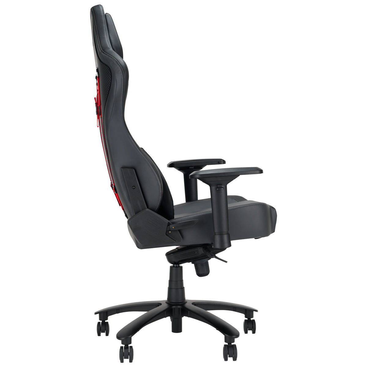 ASUS ROG CHARIOT X CORE Universal-Gamingstuhl Gepolsterter Sitz Schwarz, Grau