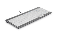 BakkerElkhuizen UltraBoard 960 Standard Compact Suisse Qwertz