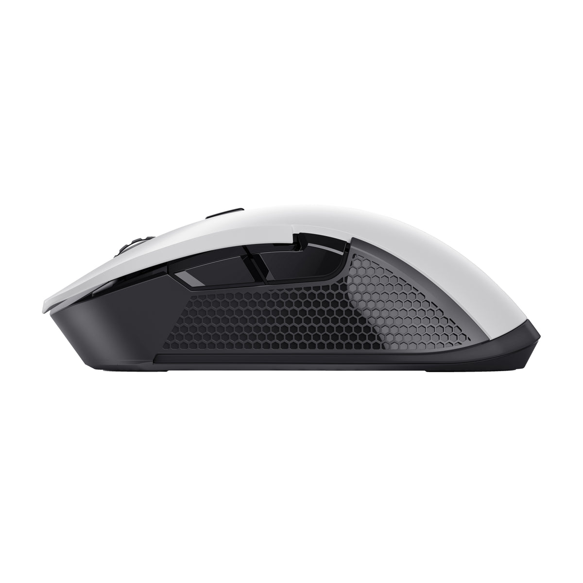 Trust GXT 923W YBAR Maus Gaming rechts RF Wireless Optisch 7200 DPI