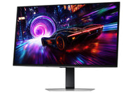 Samsung G81SF Computerbildschirm 68,6 cm (27") 3840 x 2160 Pixel 4K Ultra HD OLED Silber