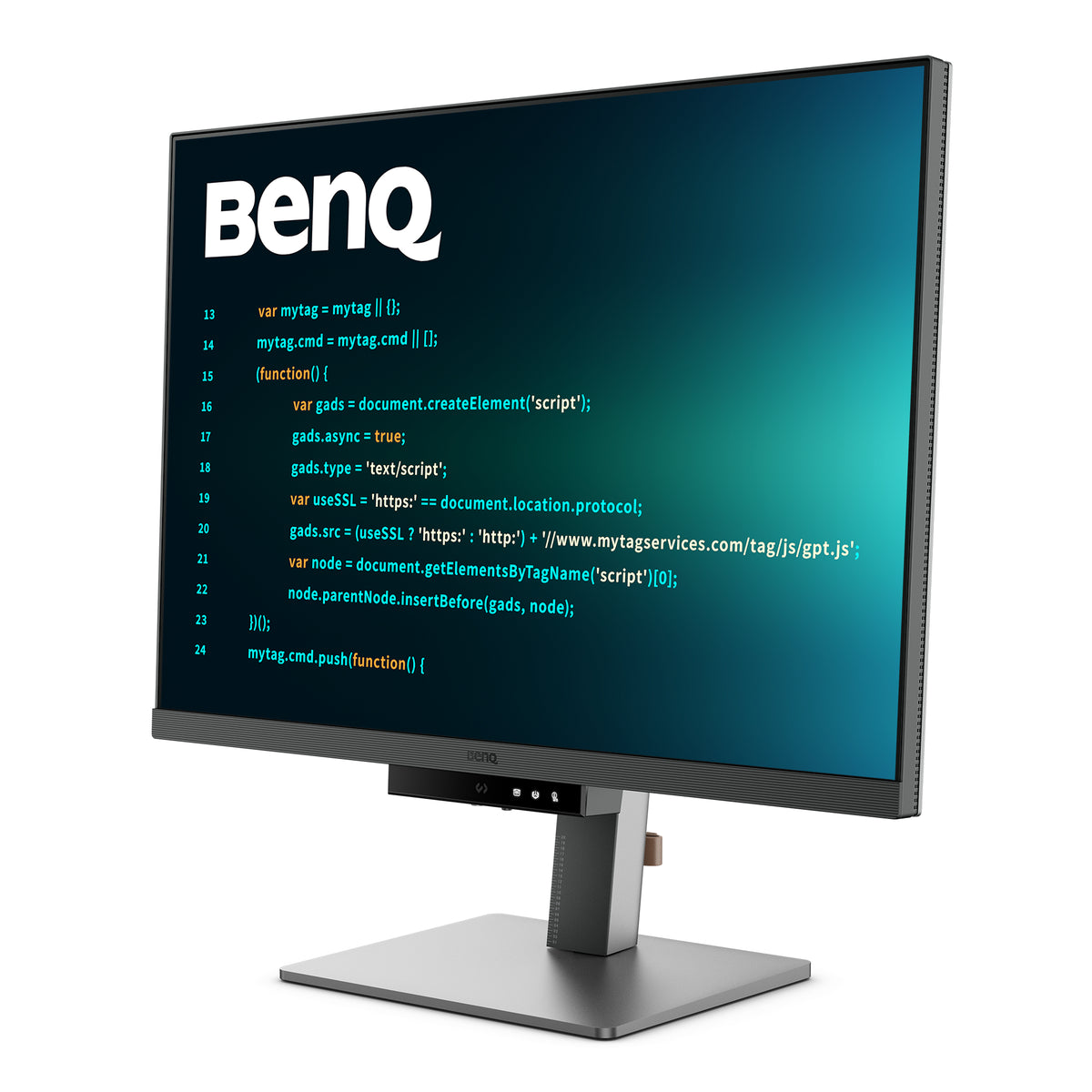 BenQ RD280U Computerbildschirm 71,6 cm (28.2") 3840 x 2560 Pixel 4K Ultra HD Schwarz