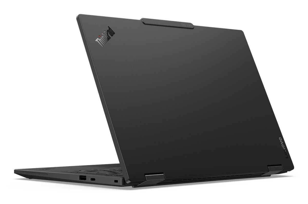 Lenovo ThinkPad T14s 2-in-1 Gen 2 Copilot+ PC Intel Core Ultra 7 355 Hybrid (2-in-1) 35,6 cm (14") Touchscreen WUXGA 32 GB LPDDR5x-SDRAM 1 TB SSD Wi-Fi 7 (802.11be) Windows 11 Pro Schweiz Schwarz