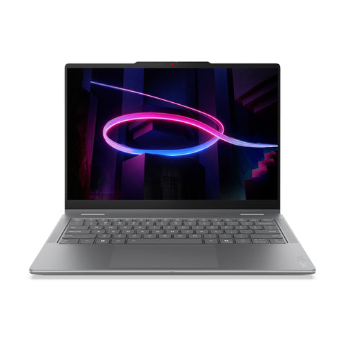 Lenovo Yoga 7 2-in-1 14IPH11 Copilot+ PC Intel Core Ultra 7 355 Hybrid (2-in-1) 35,6 cm (14") Touchscreen 2.8K 16 GB LPDDR5x-SDRAM 1 TB SSD Wi-Fi 7 (802.11be) Windows 11 Home Deutsch Grau