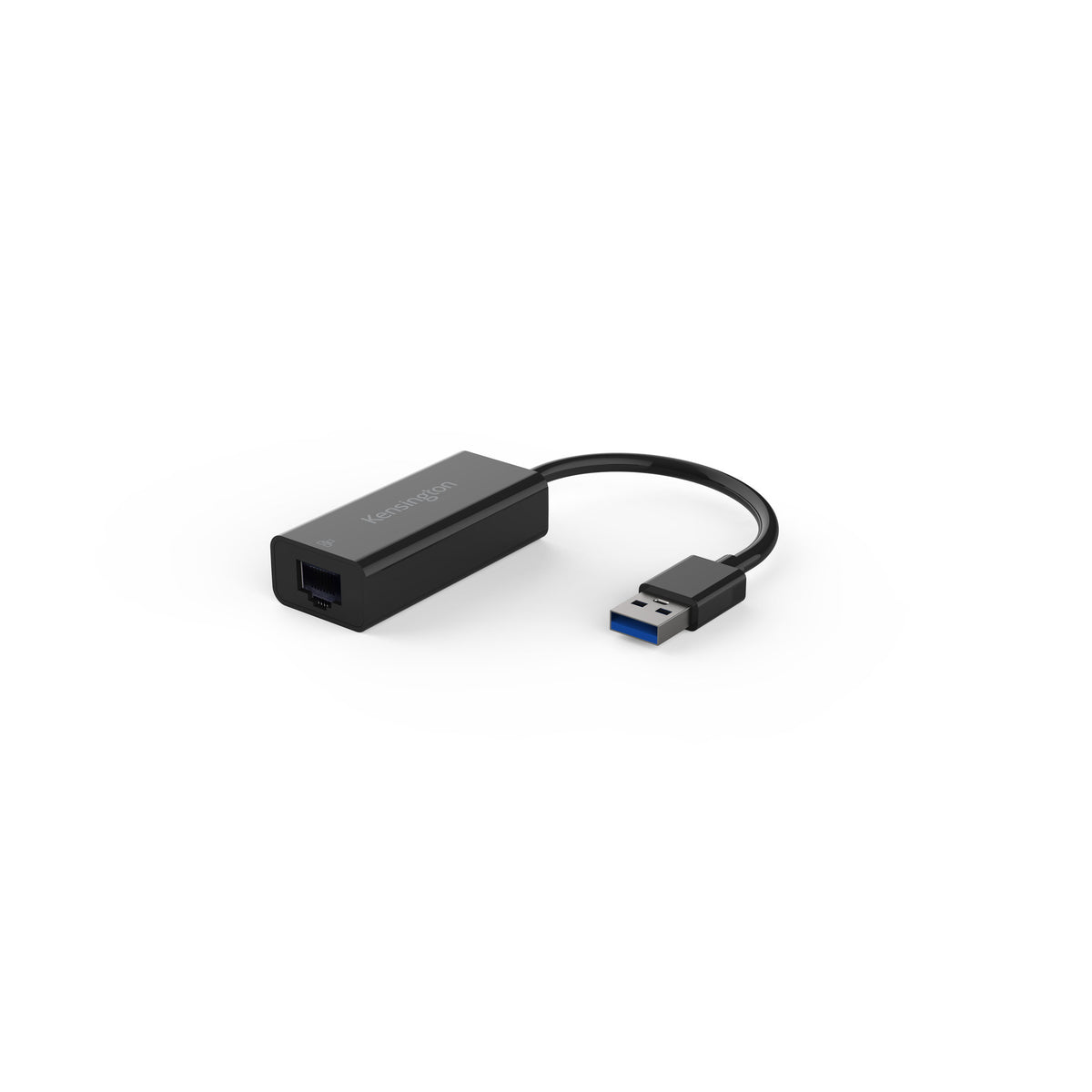 Kensington UA0000E USB-A-Ethernet-Adapter – schwarz