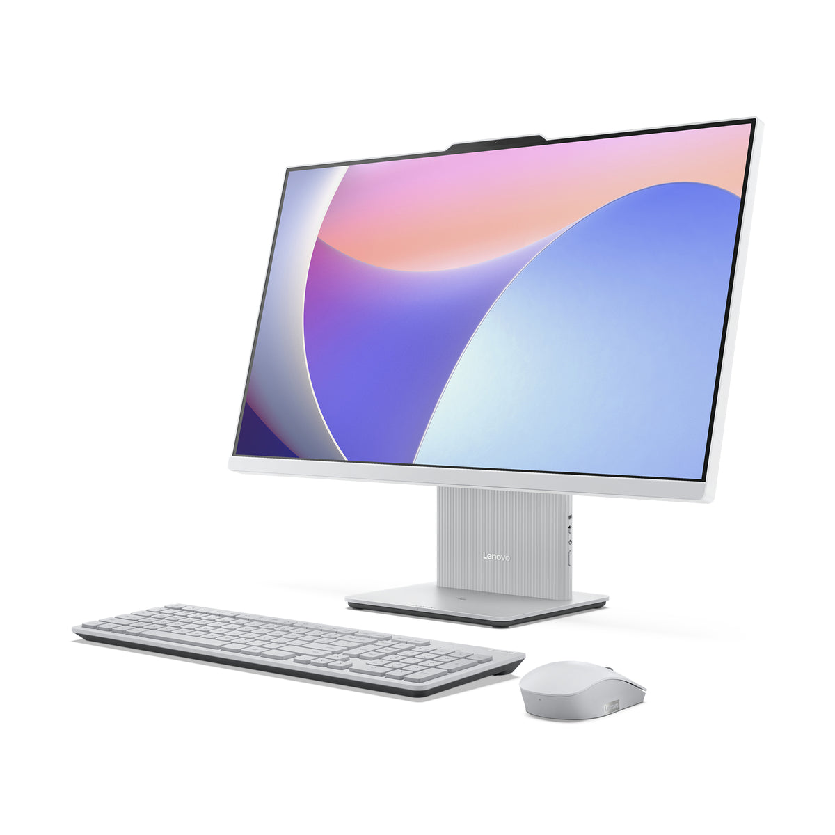 Lenovo IdeaCentre AIO 27ARR9 AMD Ryzen™ 7 7735HS 68,6 cm (27") 1920 x 1080 Pixel All-in-One-PC 32 GB DDR5-SDRAM 1 TB SSD Windows 11 Home Wi-Fi 6 (802.11ax) Grau