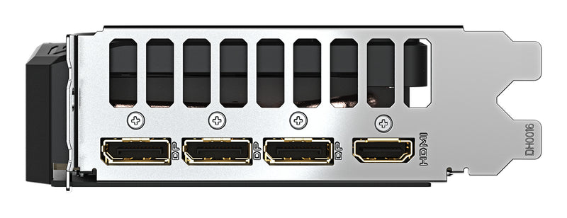 GIGABYTE GeForce RTX 5060 Ti WINDFORCE MAX OC 8G Grafikkarte – 8 GB GDDR7, 128 Bit, PCI-E 5.0, 2587 MHz Kernfrequenz, 3 x DisplayPort, 1 x HDMI, NVIDIA DLSS 4, GV-N506TWF2MAX OC-8GD