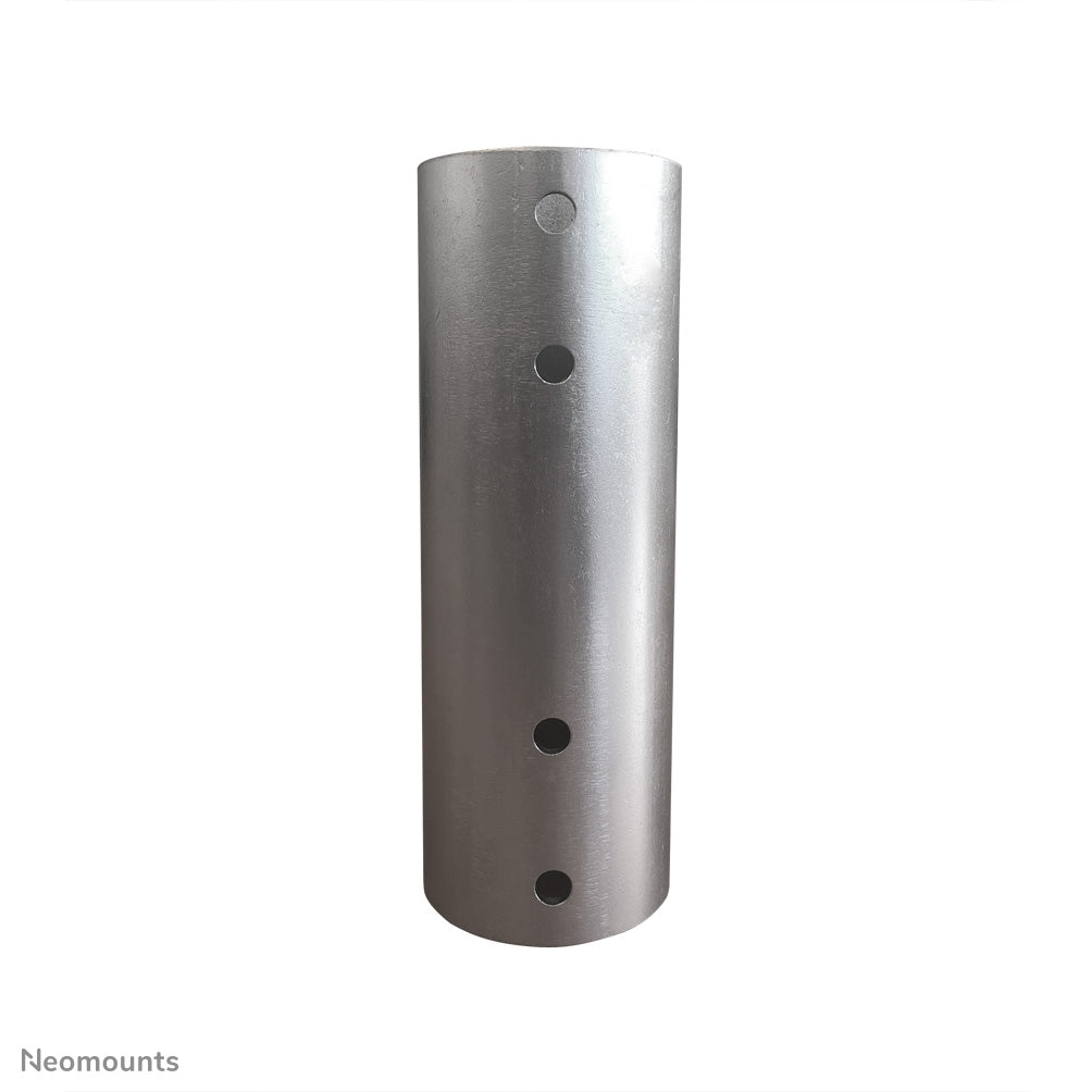 Neomounts FPMA-CPCONNECTSILVER Adapter für Verlängerungsrohr