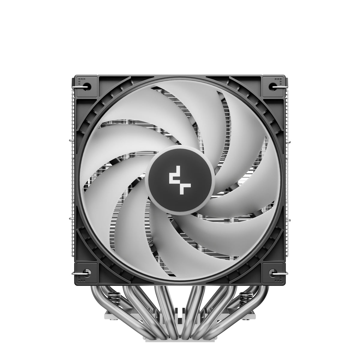 DeepCool AG620 G2 ARGB Prozessor Luftkühlung 12 cm Schwarz 1 Stück(e)