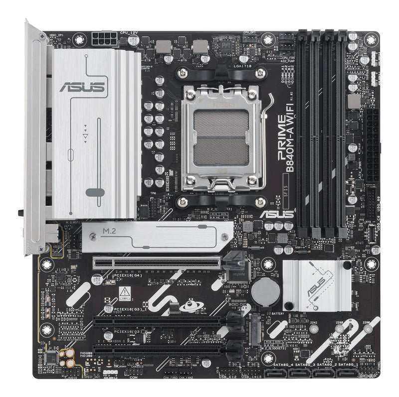 ASUS PRIME B840M-A WIFI AMD B840 Sockel AM5 micro ATX