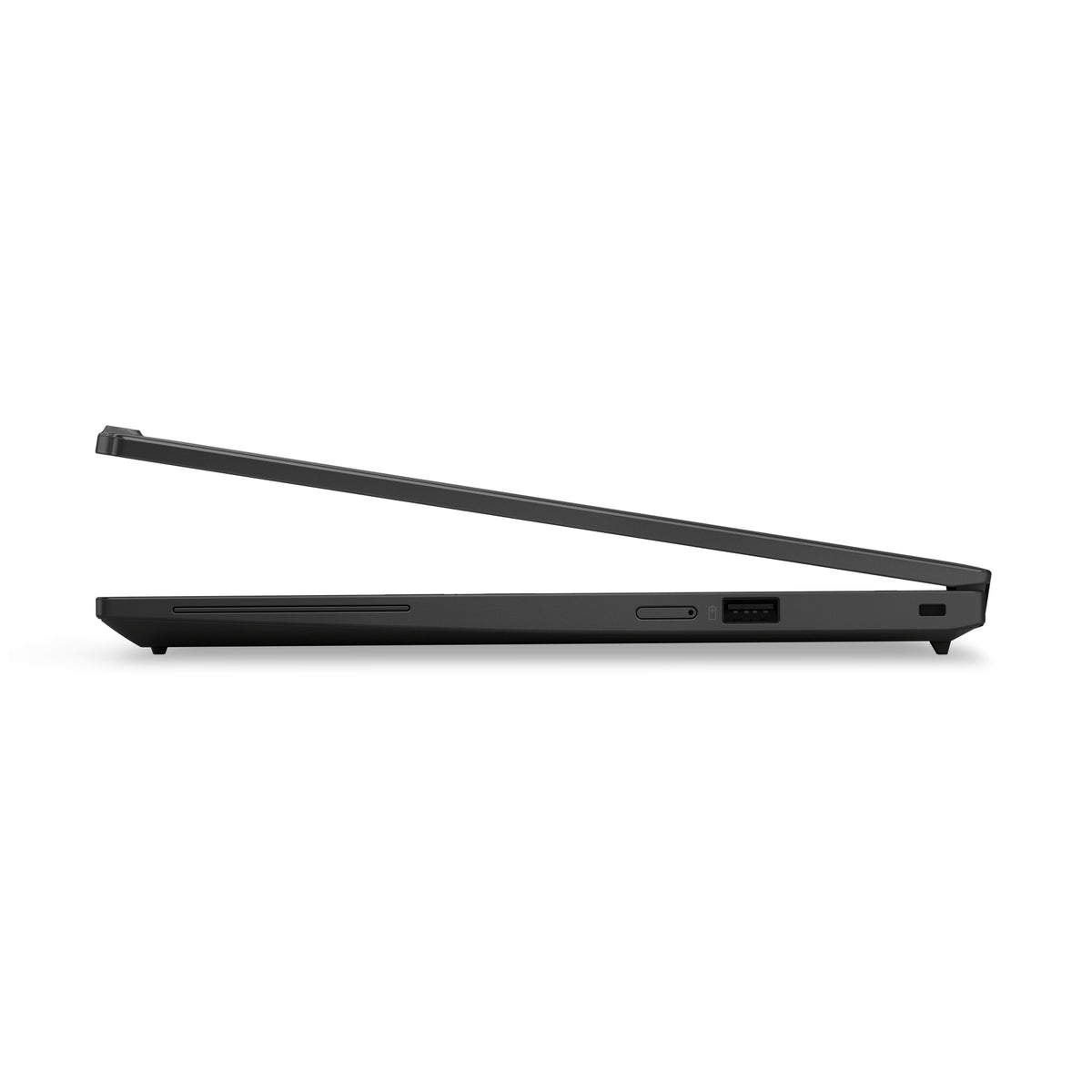 Lenovo ThinkPad X13 Gen 6 (Intel) Intel Core Ultra 5 225U Laptop 33,8 cm (13.3") WUXGA 32 GB LPDDR5x-SDRAM 1 TB SSD Wi-Fi 7 (802.11be) Windows 11 Pro Deutsch Schwarz