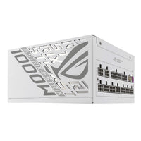 ASUS ROG -STRIX-1000P-GAMING-WHITE-E Netzteil 1000 W 20+4 pin ATX ATX Weiß