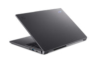 Acer Aspire 14 AI A14-52M-55NH Intel Core Ultra 5 226V Laptop 35,6 cm (14") WUXGA 16 GB LPDDR5x-SDRAM 512 GB SSD Wi-Fi 6E (802.11ax) Windows 11 Home Grau