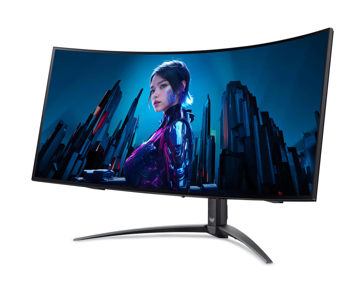 Acer Predator X39 OLED X39 bmiiphuzx Computerbildschirm 99,1 cm (39") 3440 x 1440 Pixel UltraWide Quad HD Schwarz