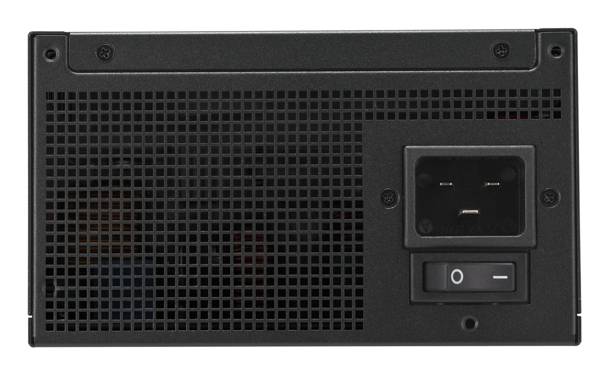 ASUS Pro WS 1600W Platinum Netzteil 20+4 pin ATX ATX Schwarz