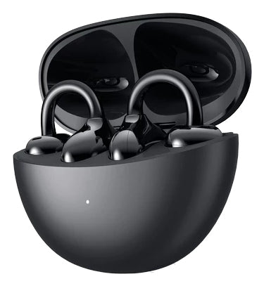 Honor CLIP Headphones Wireless Ear-Clip Calls/Music Bluetooth Black