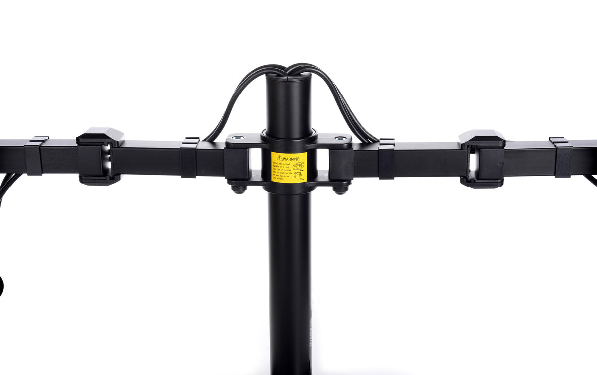iiyama DS1002D-B1 Flachbildschirm-Tischhalterung 81,3 cm (32") Tisch/Bank Schwarz