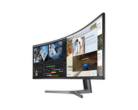 Samsung CRG9 Computerbildschirm 124 cm (48.8") 5120 x 1440 Pixel Quad HD QLED
