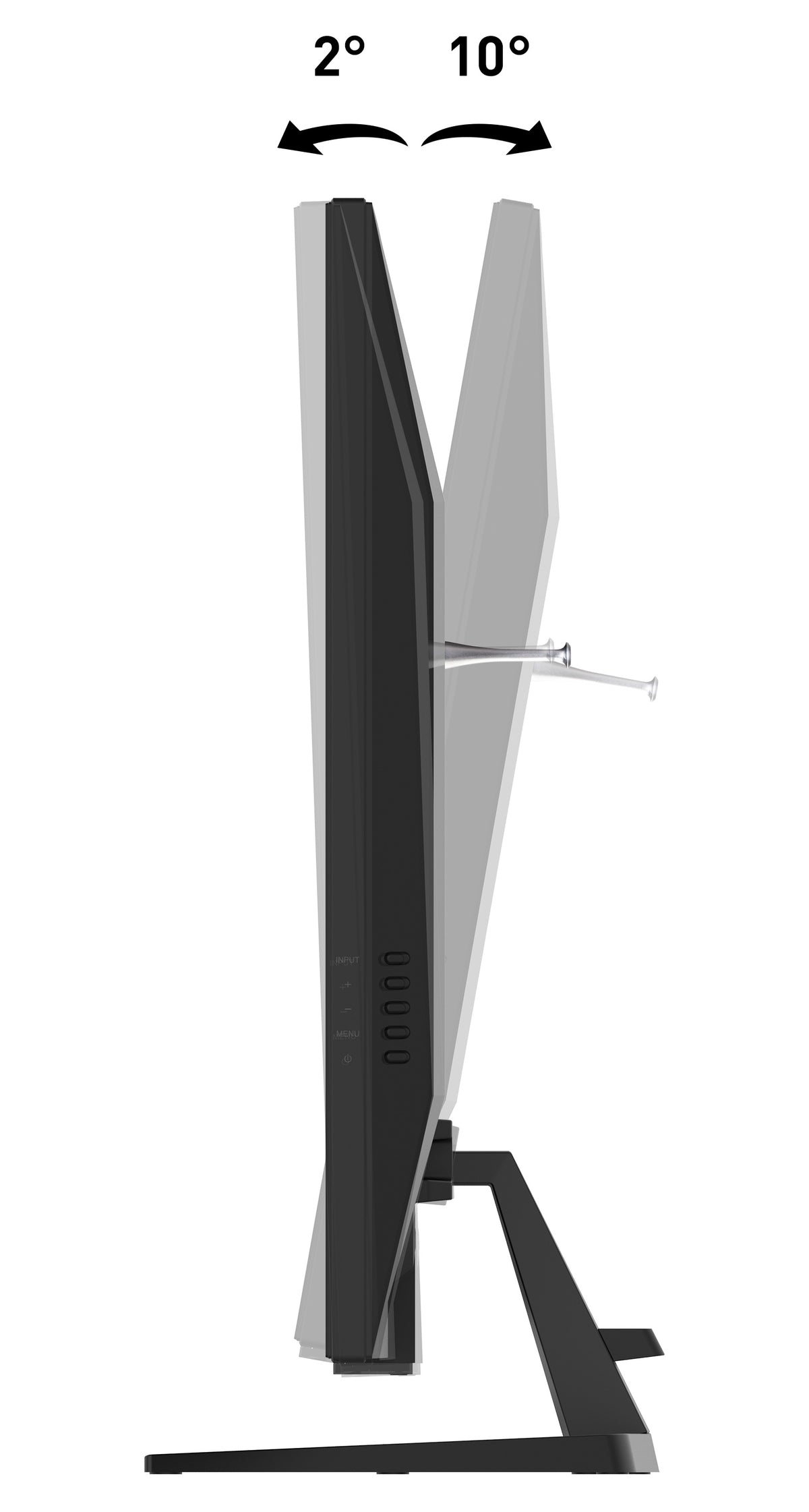 iiyama G-MASTER G4380UHSU-B2 Computerbildschirm 108 cm (42.5") 3840 x 2160 Pixel 4K Ultra HD LED Schwarz
