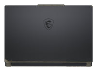 MSI Cyborg 15 Intel® Core™ i5 i5-13420H Laptop 39,6 cm (15.6") Full HD 16 GB DDR5-SDRAM 512 GB SSD NVIDIA GeForce RTX 4050 Wi-Fi 6E (802.11ax) FreeDOS Deutsch Schwarz