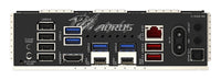 GIGABYTE X870M AORUS ELITE WIFI7 Mainboard – Unterstützt AMD Ryzen 9000 CPUs, digitale 14+2+2 Phasen VRM, bis zu 8200 MHz DDR5 (OC), 1 x PCIe 5.0 + 1 x PCIe 4.0, Wi-Fi 7, 2.5 GbE LAN, USB 4