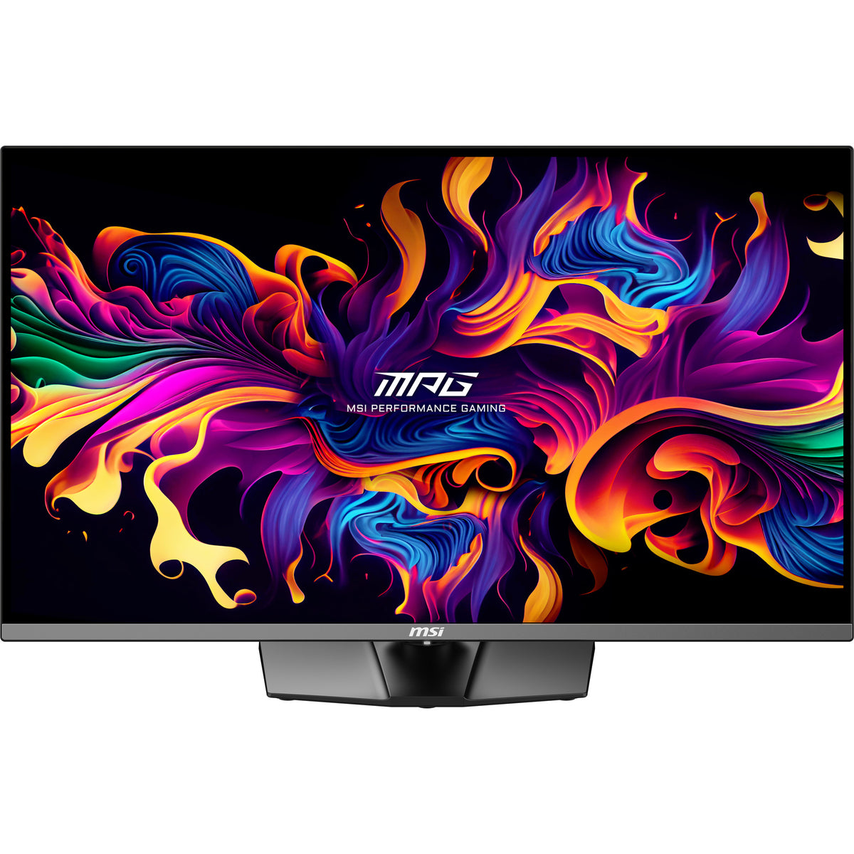 MSI MPG 322URX QD-OLED Computerbildschirm 80 cm (31.5") 3840 x 2160 Pixel 4K Ultra HD Schwarz