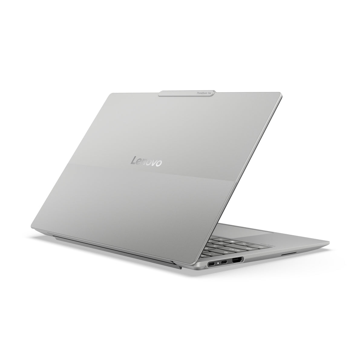 Lenovo ThinkBook 14x ILL Copilot+ PC Intel Core Ultra 5 226V Laptop 35,6 cm (14") 2.8K 16 GB LPDDR5x-SDRAM 512 GB SSD Wi-Fi 7 (802.11be) Windows 11 Pro Grau Deutsch
