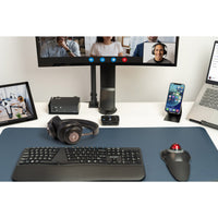 Kensington SmartFit Platzsparender Single Monitorarm