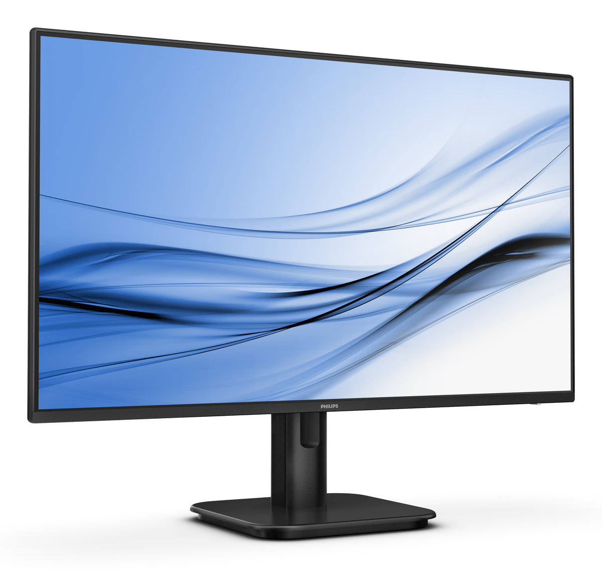 Philips 1000 series 24E1N1100A/00 Computerbildschirm 60,5 cm (23.8") 1920 x 1080 Pixel Full HD LCD Schwarz