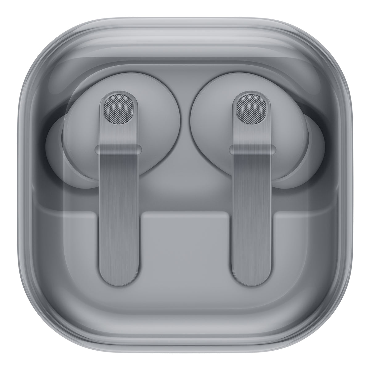Samsung Galaxy Buds4 Pro Kopfhörer True Wireless Stereo (TWS) im Ohr Anrufe/Musik USB Typ-C Bluetooth Weiß