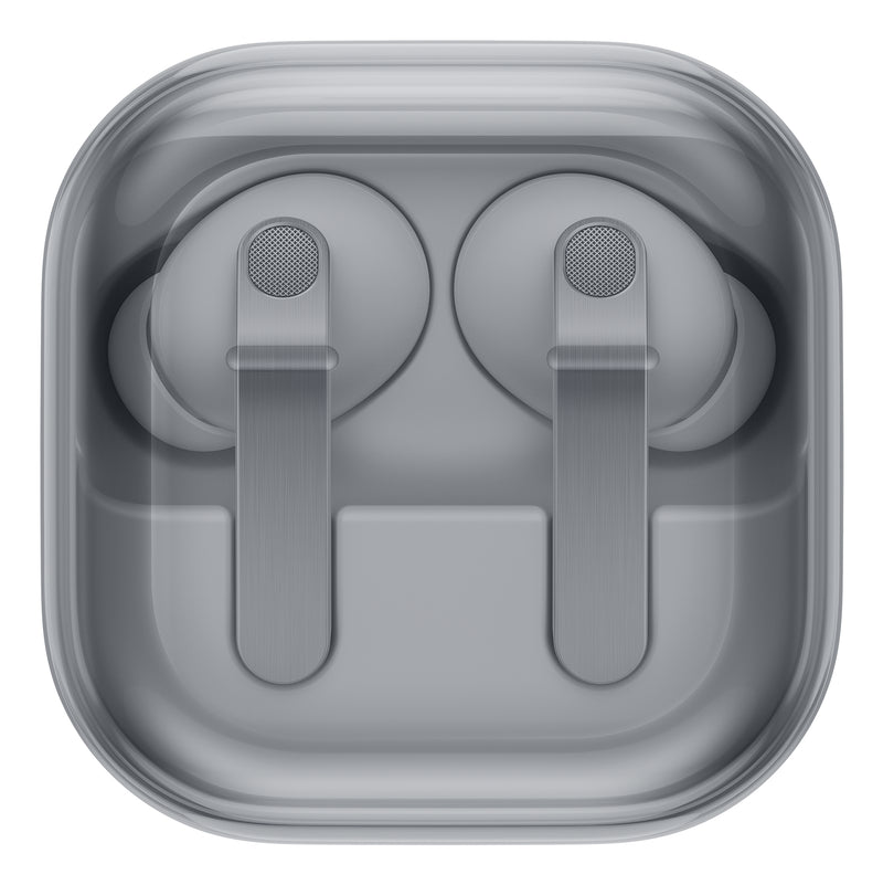 Samsung Galaxy Buds4 Pro Kopfhörer True Wireless Stereo (TWS) im Ohr Anrufe/Musik USB Typ-C Bluetooth Weiß