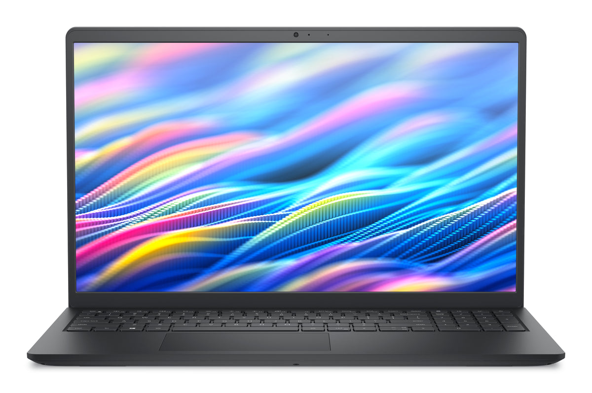 DELL DC15250 Intel® Core™ i7 i7-1355U Laptop 39,6 cm (15.6") Full HD 16 GB DDR5-SDRAM 512 GB SSD Wi-Fi 6 (802.11ax) Windows 11 Home Schwarz
