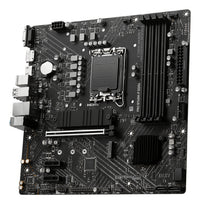 MSI PRO B760M-P DDR4 Motherboard Intel B760 LGA 1700 micro ATX