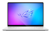 ASUS ROG Zephyrus G16 GA605KH-QR011W AMD Ryzen AI 7 350 Laptop 40,6 cm (16") WQXGA 16 GB LPDDR5x-SDRAM 1 TB SSD NVIDIA GeForce RTX 5050 Wi-Fi 7 (802.11be) Windows 11 Home Deutsch Weiß
