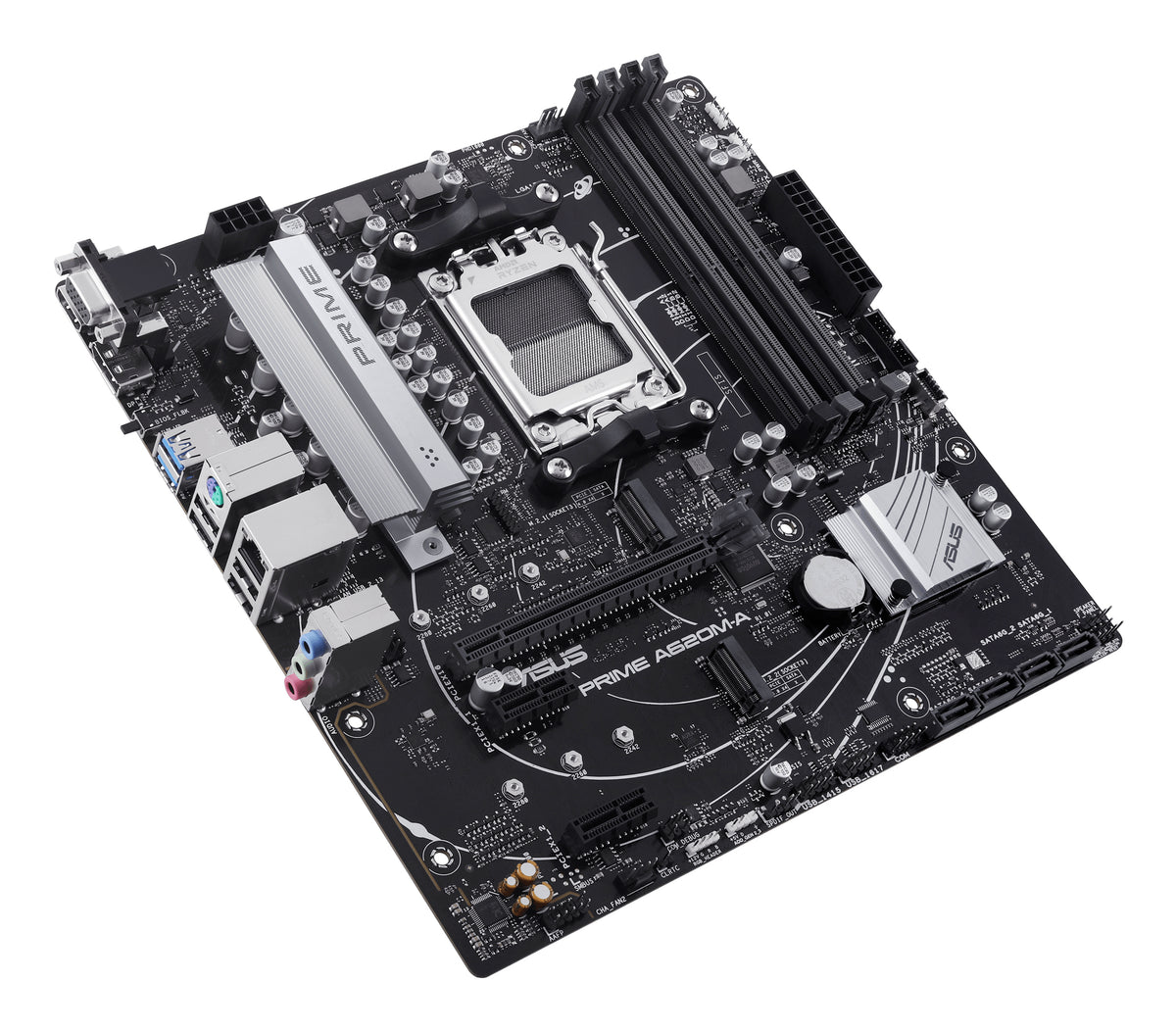 ASUS PRIME A620M-A-CSM AMD A620 Sockel AM5 micro ATX