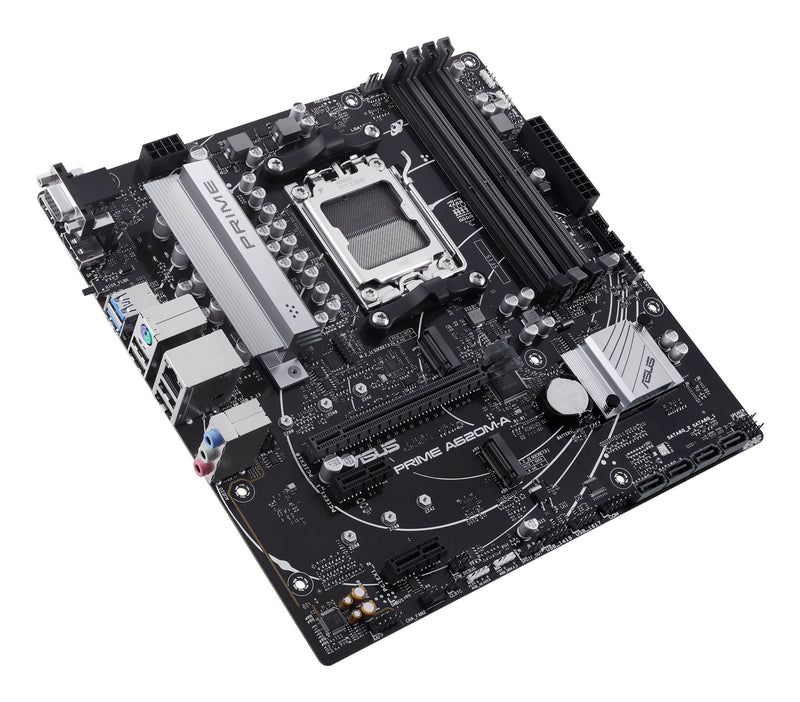 ASUS PRIME A620M-A-CSM AMD A620 Sockel AM5 micro ATX
