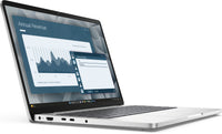DELL Pro 14 PC14255 Copilot+ PC AMD Ryzen AI 7 PRO 350 Laptop 35,6 cm (14") Full HD+ 16 GB DDR5-SDRAM 512 GB SSD Wi-Fi 6E (802.11ax) Windows 11 Pro Platin Schweiz