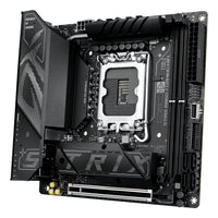 ASUS ROG STRIX B860-I GAMING WIFI Intel B860 LGA 1851 (Socket V1) mini ITX