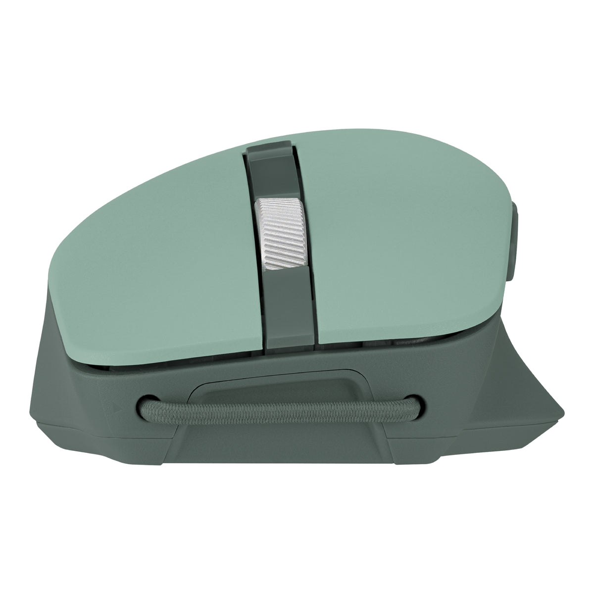 ASUS SmartO Mouse MD200 Silent Plus Maus Büro Beidhändig RF Wireless + Bluetooth Optisch 4200 DPI