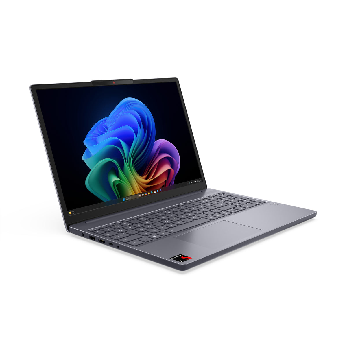 Lenovo IdeaPad Slim 3 15Q8X10 Copilot+ PC Snapdragon X1-26-100 Laptop 38,9 cm (15.3") WUXGA 16 GB LPDDR5x-SDRAM 1 TB SSD Wi-Fi 7 (802.11be) Windows 11 Home Deutsch Blau