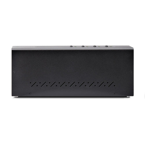 StarTech STARTECH.COM 4-Port KVM Switch Dual Monitor DisplayPort 4K 60Hz 2x USB 3.0 2.0