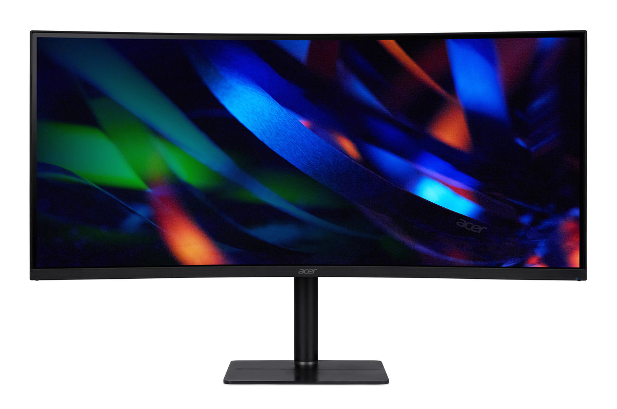 Acer CZ2 CZ342CUR V Computerbildschirm 86,4 cm (34") 3440 x 1440 Pixel UltraWide Quad HD LCD Schwarz