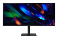 Acer CZ2 CZ342CUR V Computerbildschirm 86,4 cm (34") 3440 x 1440 Pixel UltraWide Quad HD LCD Schwarz