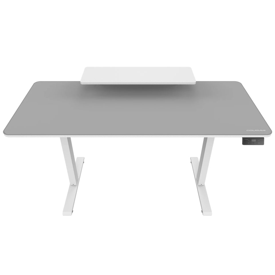 COUGAR Gaming Bureau E-Star 140, Blanc